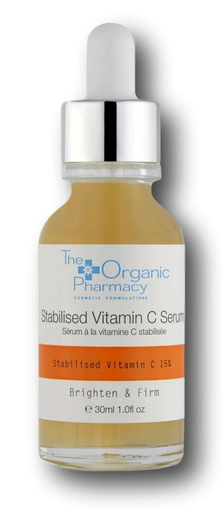 the_organic_pharmacy_stabilised_vitamin_c_serum_30ml-1 - Gimle Parfymeris blogg