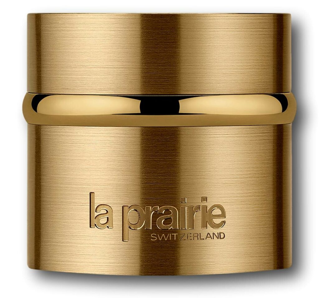 la_prairie_pure_gold_cream_50ml - Gimle Parfymeris blogg
