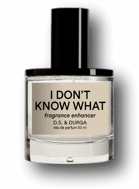 i_don-t_know_what_50ml - Gimle Parfymeris blogg