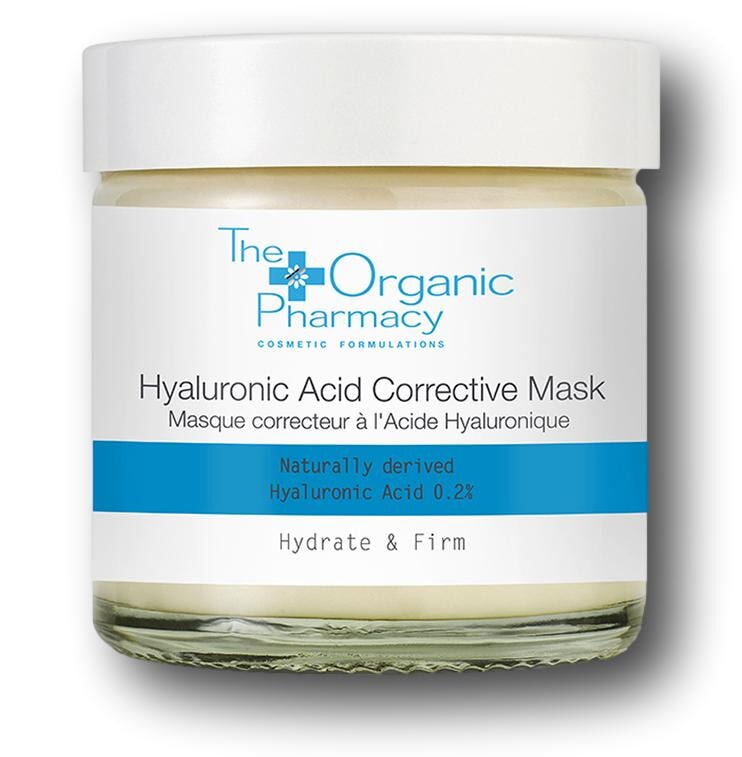 the_organic_pharmacy_hyaluronic_acid_corrective_mask_60ml - Gimle Parfymeris blogg