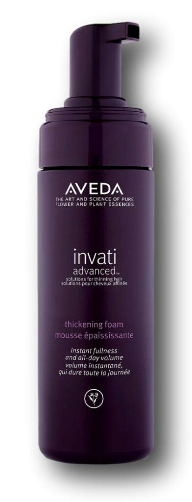 aveda_invati_advanced_thickening_foam_150ml - Gimle Parfymeris blogg