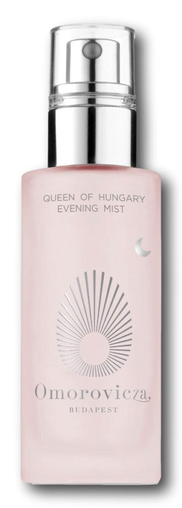 omorovicza_queen_of_hungary_evening_mist_50ml - Gimle Parfymeris blogg