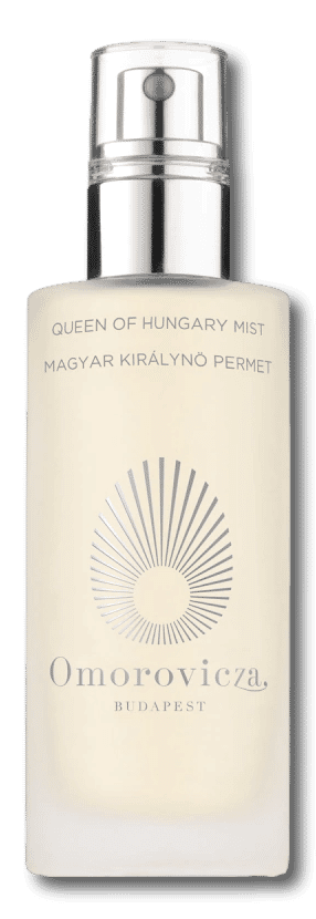 omorovicza_queen_of_hungary_mist_100ml_3 - Gimle Parfymeris blogg