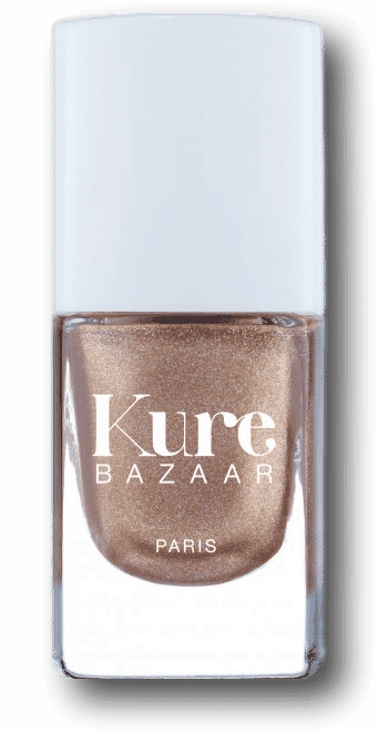kure_bazaar_nail_polish_or_bronze - Gimle Parfymeris blogg