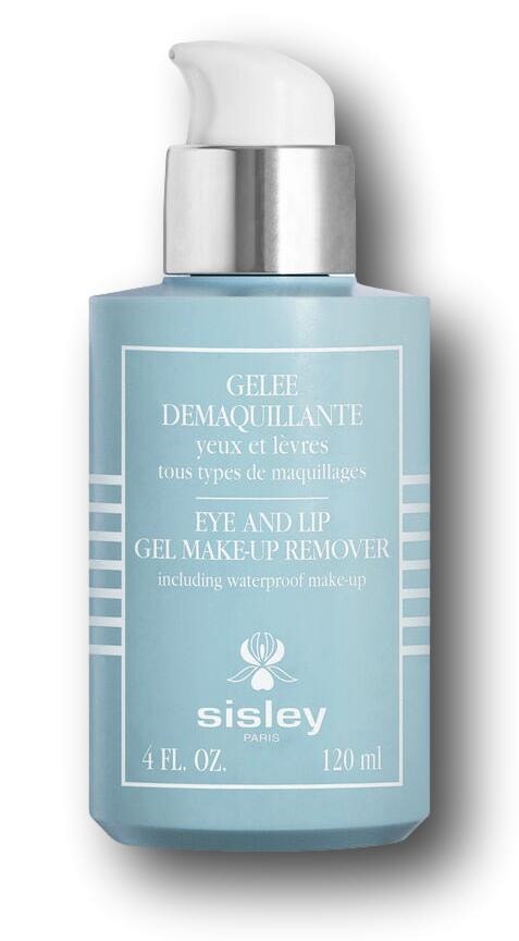 sisley_gel_e_demaquillante_-_eye_lip_make-up_remover_120ml - Gimle Parfymeris blogg