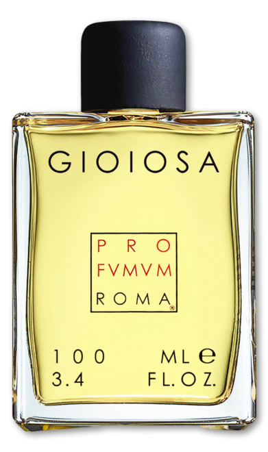 Pro Fumum Roma Gioiosa Eau De Parfum 100ml