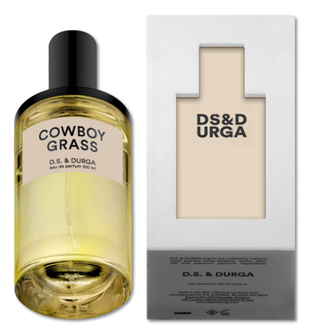 D.S. & DURGA Cowboy Grass Eau De Parfum 100ml