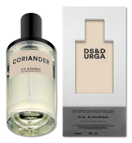 D.S. & DURGA Coriander Eau De Parfum 100ml