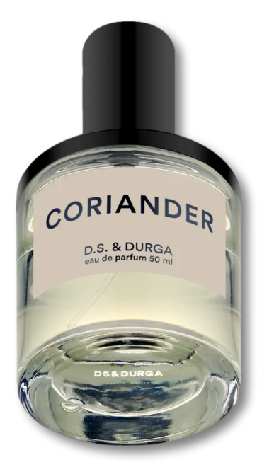 D.S. & DURGA Coriander 50ml
