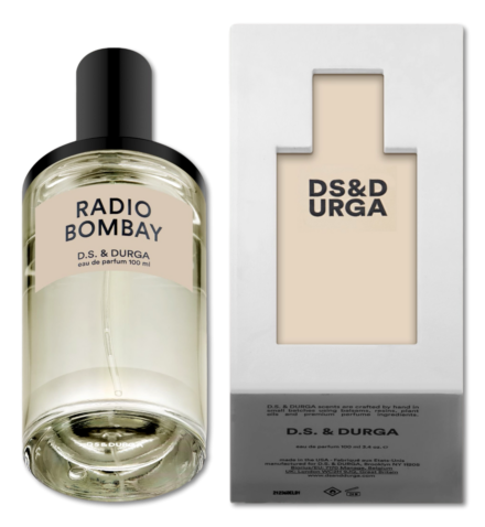 D.S. & DURGA Radio Bombay Eau De Parfum 100ml