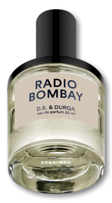 D.S. & DURGA Radio Bombay 50ml