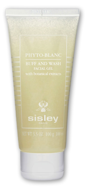 Sisley Phyto Blanc Buff & Wash Gel 100ml