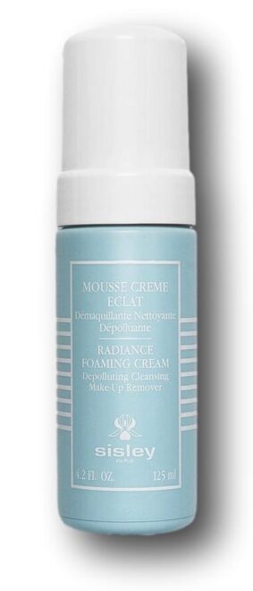 Sisley Radiance Foaming Cream Cleanser 125ml