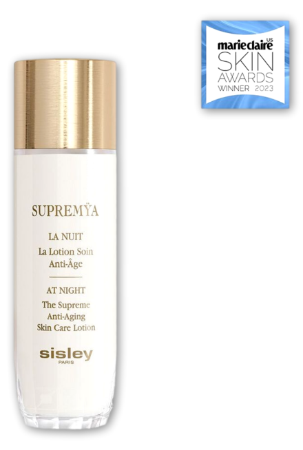 Sisley Supremÿa At Night The Supreme Anti-Aging Skin Care Lotion 140ml
