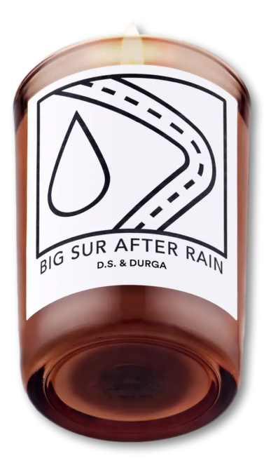 D.S. & DURGA Big Sur After Rain Candle 200g