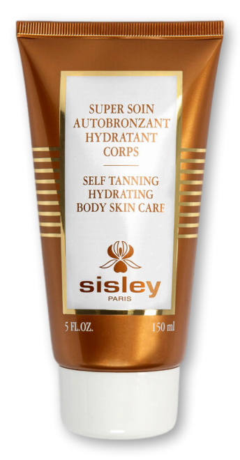 Sisley Self Tanning Hydrating Body Skin Care 150ml