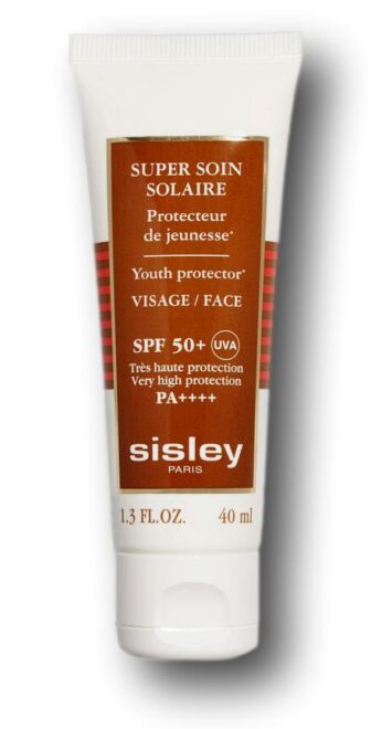 Sisley Super Soin Solaire Facial Sun Care SPF 50+ 40ml