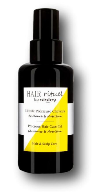 Sisley Precious Hair Care Oil - Hair & Scalp Care 100ml