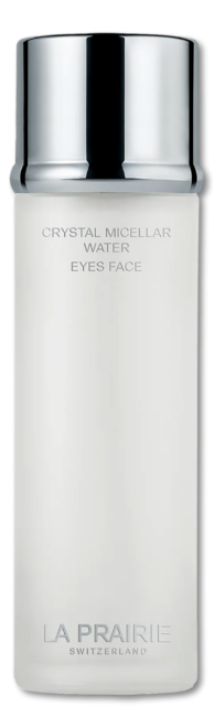 La Prairie Crystal Micellar Water Eyes Face 150ml