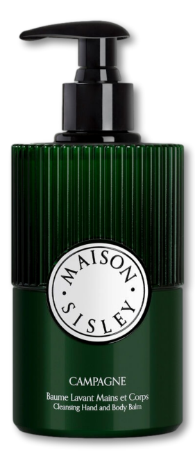Sisley Campagne Cleansing Hand And Body Balm 350ml