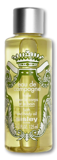 Sisley Eau De Campagne Bath Oil 125ml
