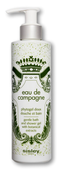 Sisley Eau De Campagne Shower Gel 250ml