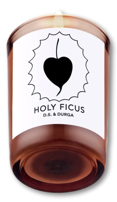 D.S. & DURGA Holy Ficus Candle 200g