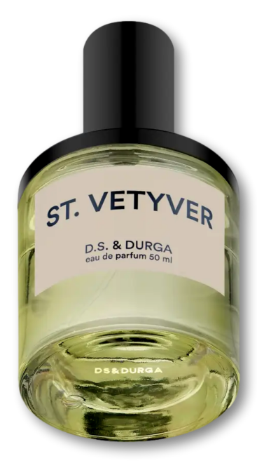 D.S. & DURGA St. Vetyver 50ml