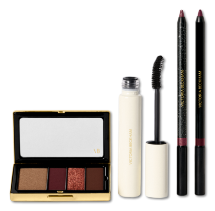 Victoria Beckham 2026 Holiday Set - Bordeaux Collection