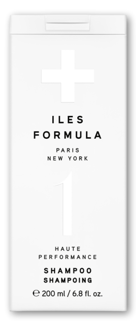 Iles Formula Haute Performance Shampoo 200ml