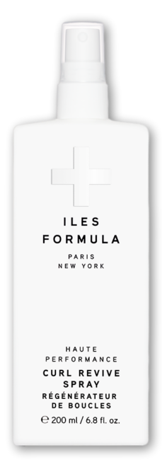 Iles Formula Haute Performance Curl Revive Spray 200ml