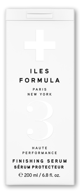 Iles Formula Haute Performance Finishing Serum 200ml