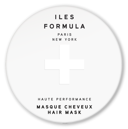 Iles Formula Haute Performance Hair Mask 180ml