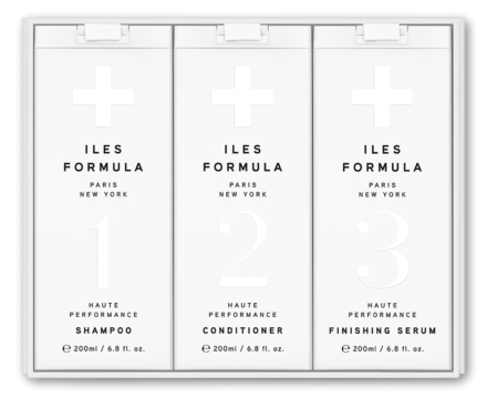 Iles Formula Haute Performance Signature Collection Box