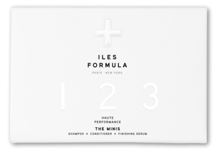 Iles Formula Haute Performance Signature Mini Collection Kit 3 x 50ml