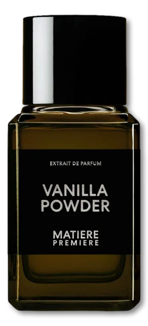 Matiere Premiere Vanilla Powder Extrait De Parfum 100ml