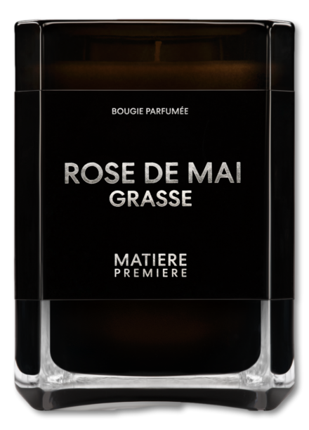 Matiere Premiere Rose De Mai Grasse Candle 220g