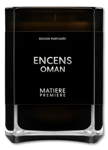 Matiere Premiere Encens Oman Candle 220g