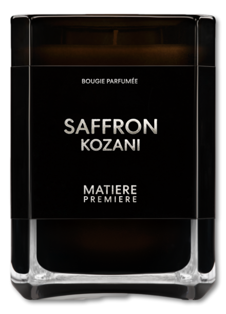 Matiere Premiere Saffron Kozani Candle 220g