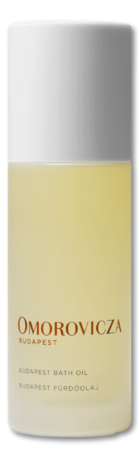 Omorovicza Budapest Bath Oil 100ml