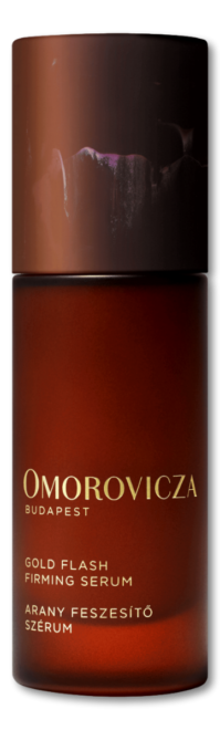 Omorovicza Gold Flash Firming Serum 30ml
