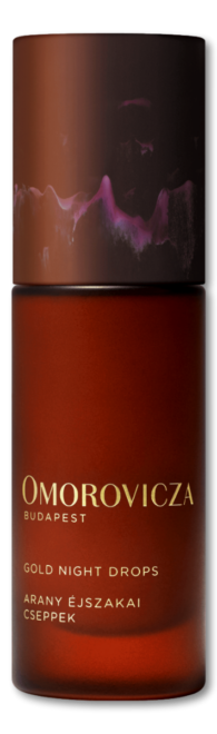 Omorovicza Gold Night Drops 30ml