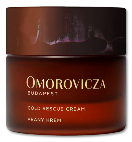 Omorovicza Gold Rescue Cream 50ml
