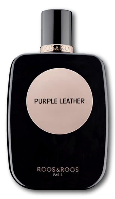Roos & Roos Purple Leather Eau de Parfum 100ml