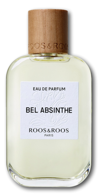 Roos & Roos Bel Absinthe Eau de Parfum 100ml