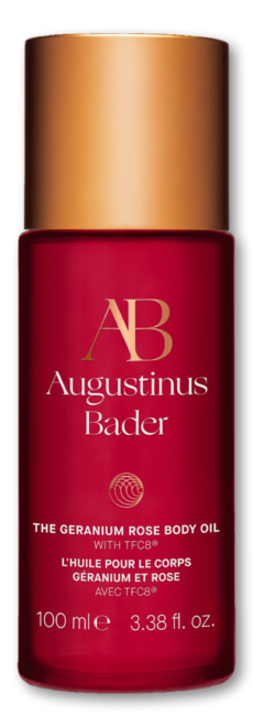 Augustinus Bader The Geranium Rose Body Oil 100ml