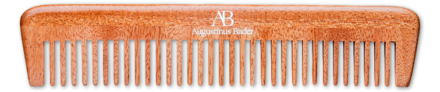 Augustinus Bader The Neem Comb Without Handle