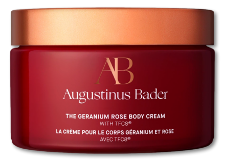 Augustinus Bader The Geranium Rose Body Cream 200ml