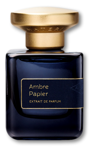Atelier Materi Ambre Papier Extrait De Parfum 50ml
