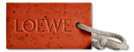 LOEWE Tomato Leaves Large Solid Soap 290g